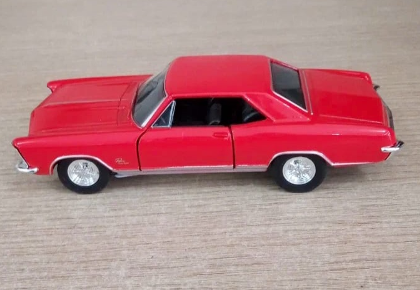 Buick Riviera Gran Sport (1965) 1:38