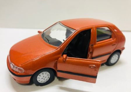 Fiat Palio 1996 1:43