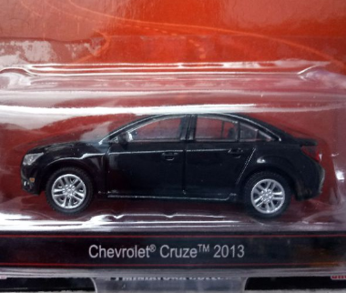 Cruze 1:64