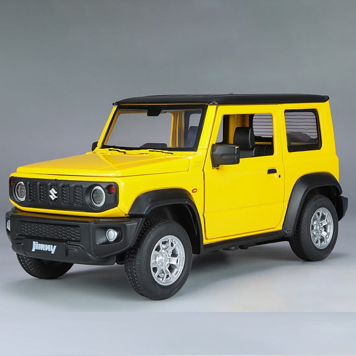 SUZUKI Jimny Miniatura