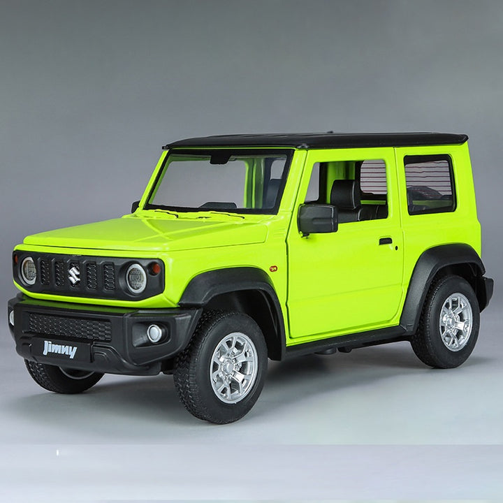 SUZUKI Jimny Miniatura