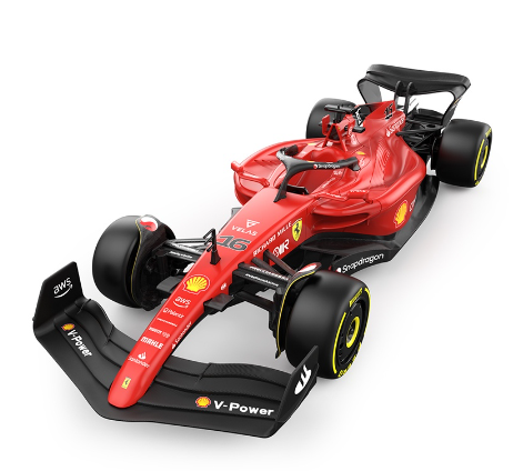 Ferrari F1 1:18 31cm + Controle Remoto