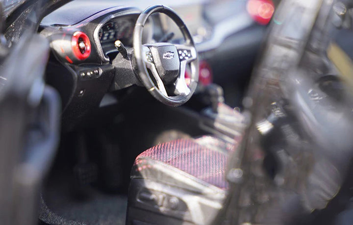 Chevrolet Blazer Trailblazer RS SUV 1:18 28cm