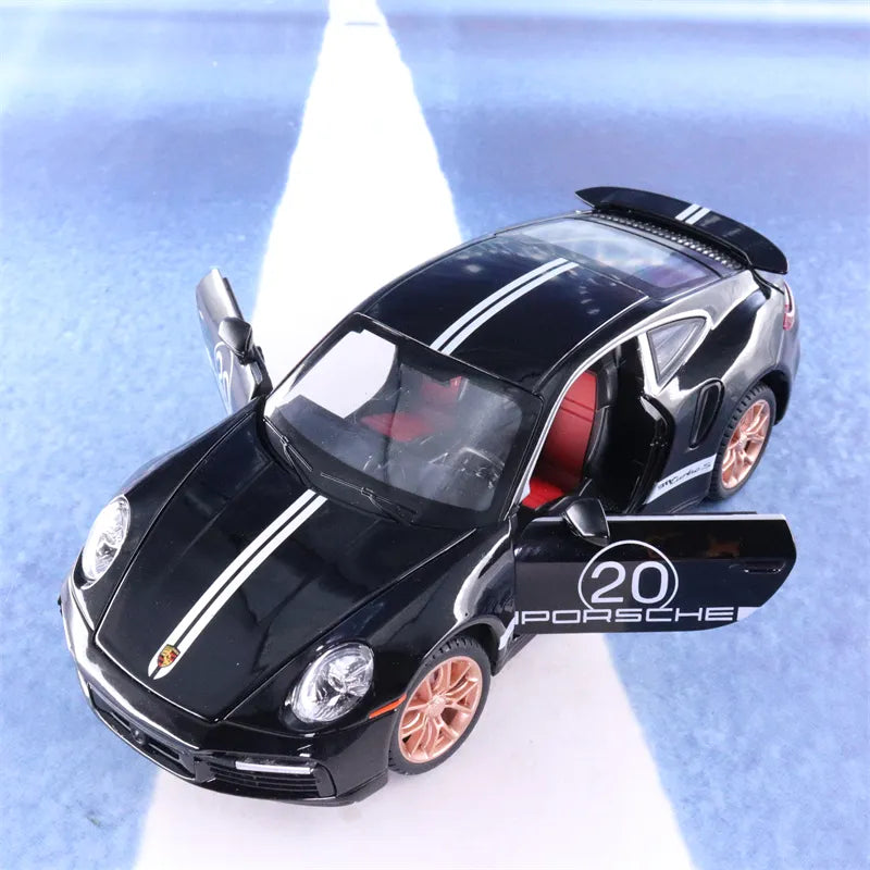 Porsche 911 997 1:24 20cm