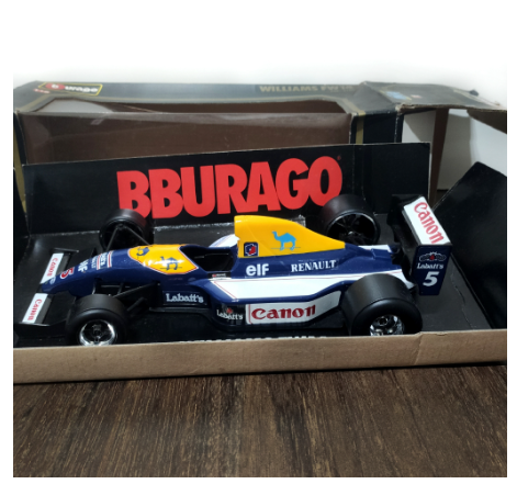 F1 Williams FW14 1:18 24cm