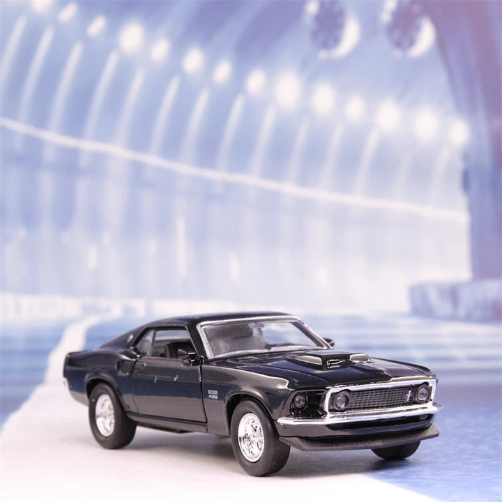 Mustang Boss 429 1969 1:24 19cm