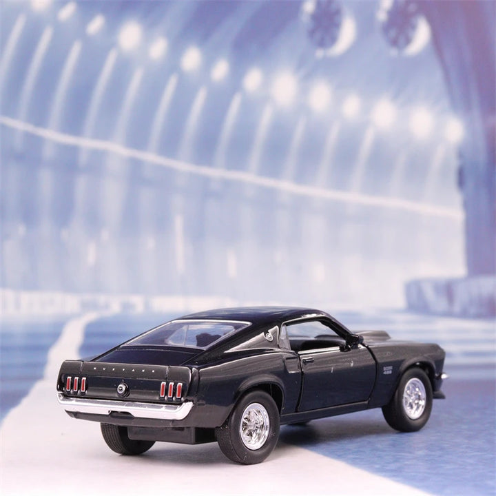 Mustang Boss 429 1969 1:24 19cm