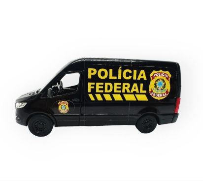 Van Viatura Mercedes Sprinter PF 1:43