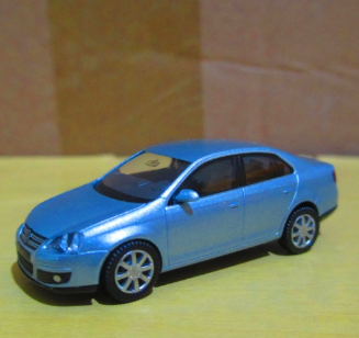 Jetta 1:87