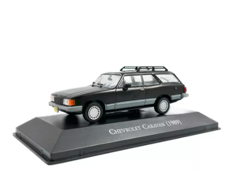 Chevrolet Caravan (1989) 1:43