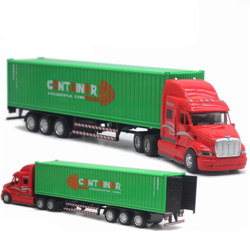 Caminhão Transporte 1:50 31cm 2023