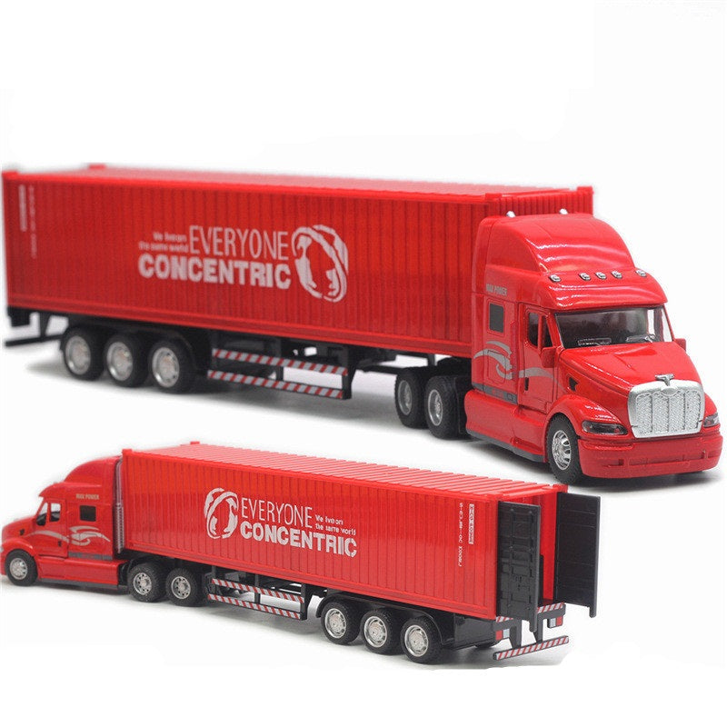 Caminhão Transporte 1:50 31cm 2023