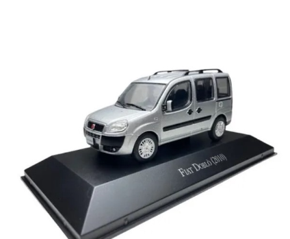 Fiat Doblô 2010 1:43