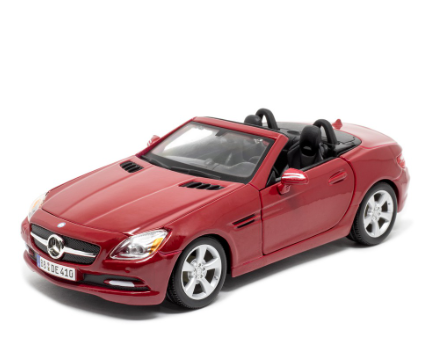 Mercedes-Benz SLK Class 1:24
