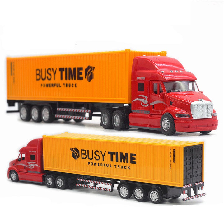 Caminhão Transporte 1:50 31cm 2023