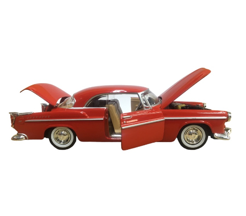 Miniatura Chrysler C-300 1955 1:24