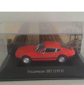 Volkswagen Sp2 1973 1:43