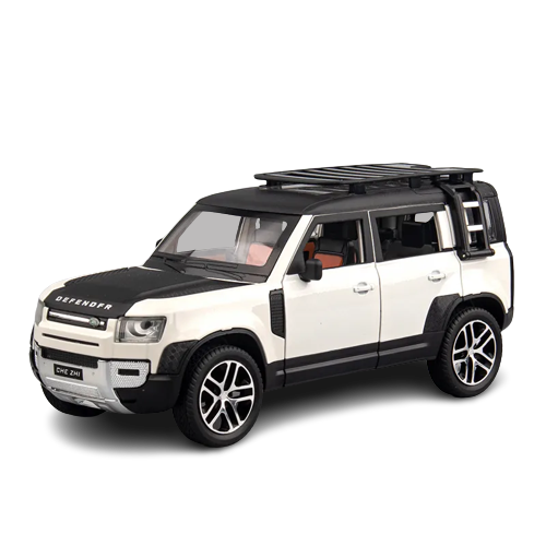 Nova Land Rover Defender 1:24 21cm