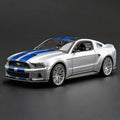 Ford Mustang GT 2014 1:24 19cm