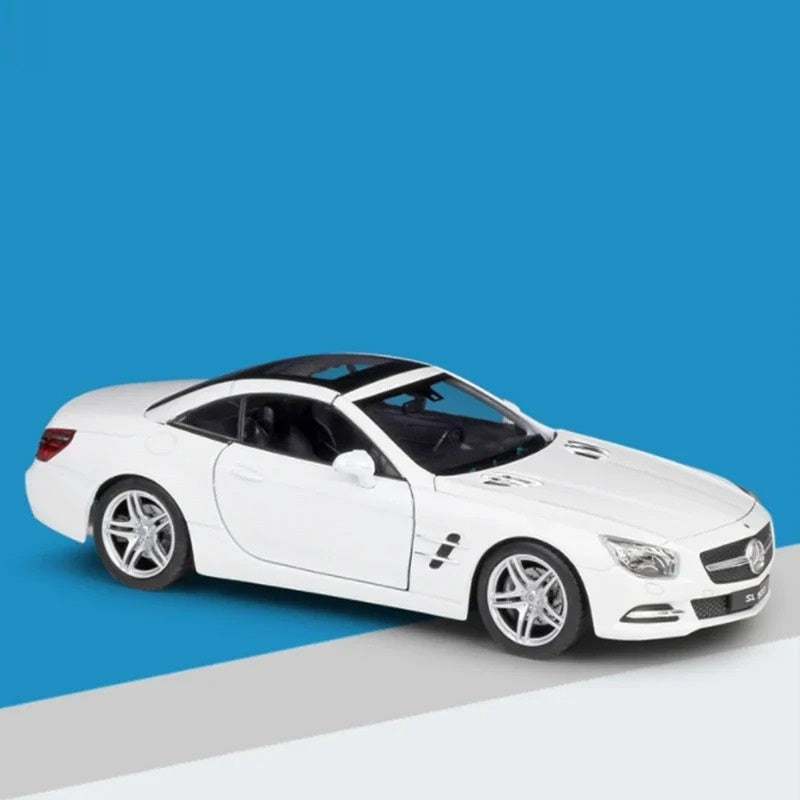 Mercedes-Benz SL500 1:24