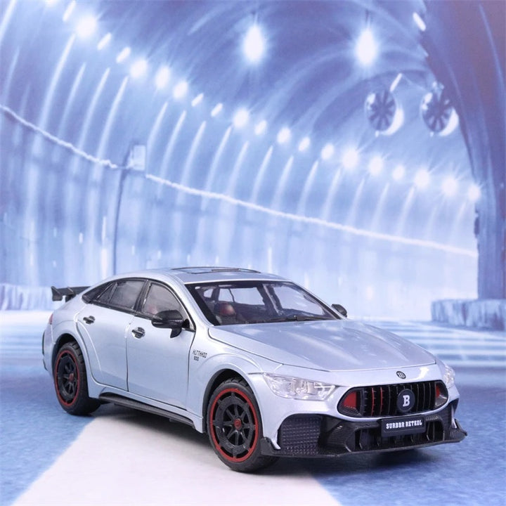 Mercedes Benz G900 1:24 21cm