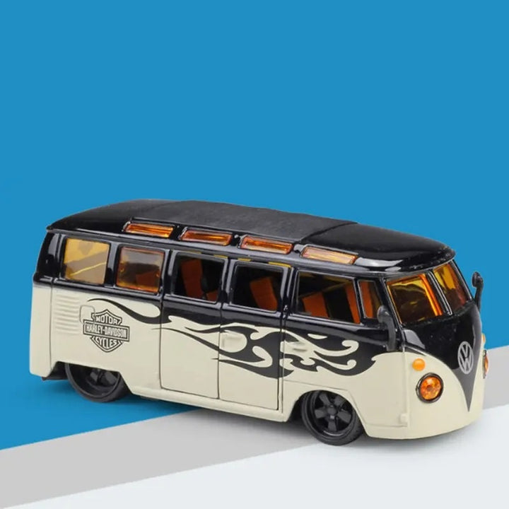 Kombi Personalizada Volkswagen 1:24