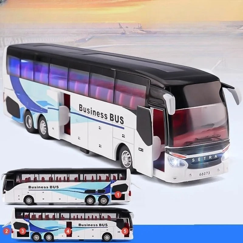 Ônibus 1:50