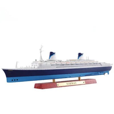 Navio Cruzeiro 1:1250 22cm