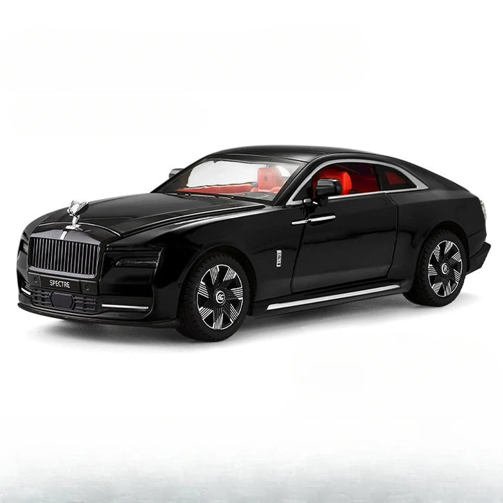 LANÇAMENTO! Rolls-Royce Shining Electric 1:24