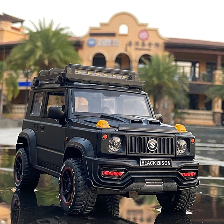 SUZUKI Jimny Miniatura