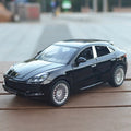 Porsche Cayenne S Coupe 1:24 21cm