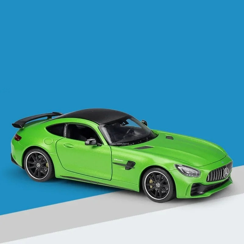 Mercedes Benz AMG GT R 1:24