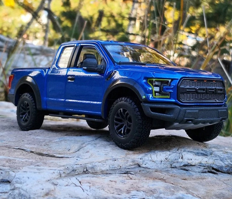 Ford Raptor F150 Pickup 1:24 23cm