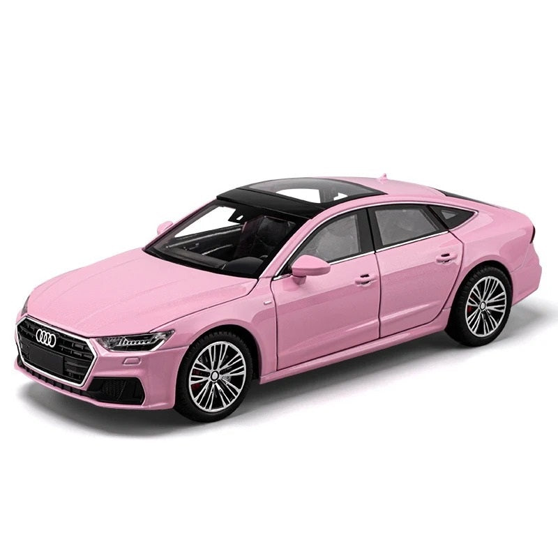 Audi A7 1: 24 20cm