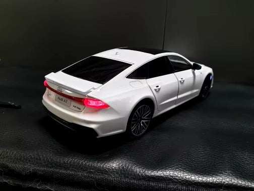 Audi A7 1: 24 20cm