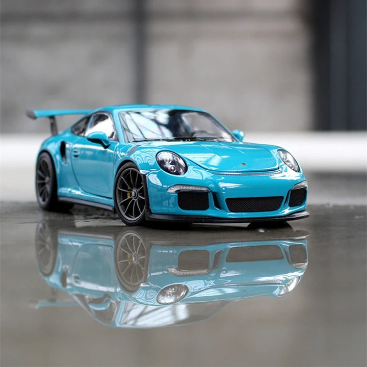 Porsche 911 GT3 1:24 19cm