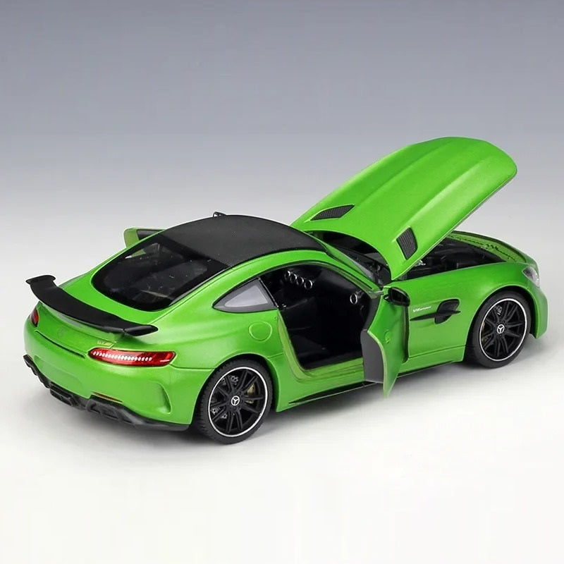 Mercedes Benz AMG GT R 1:24