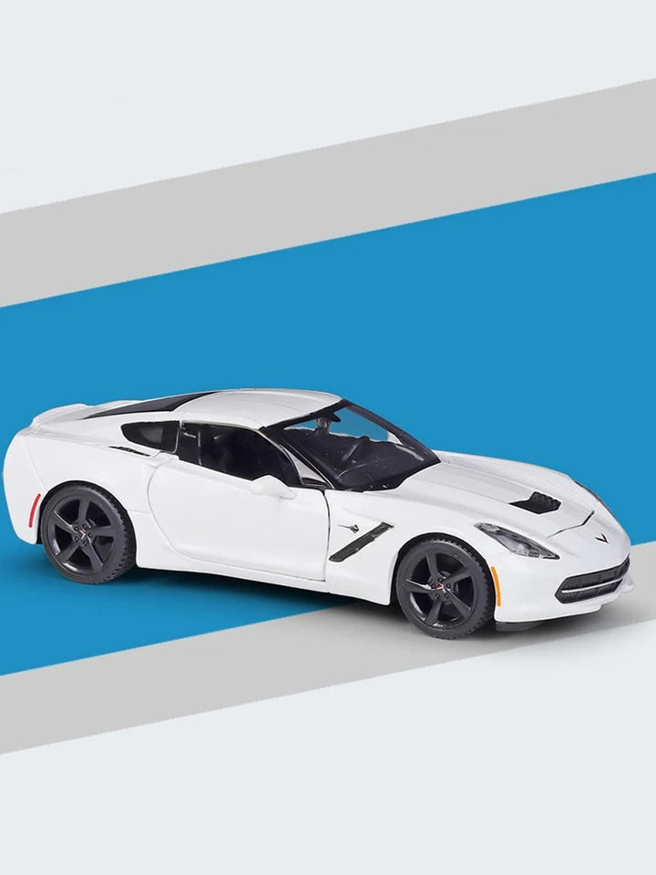 Chevrolet Corvette 2014 Stingray 1:24 19cm
