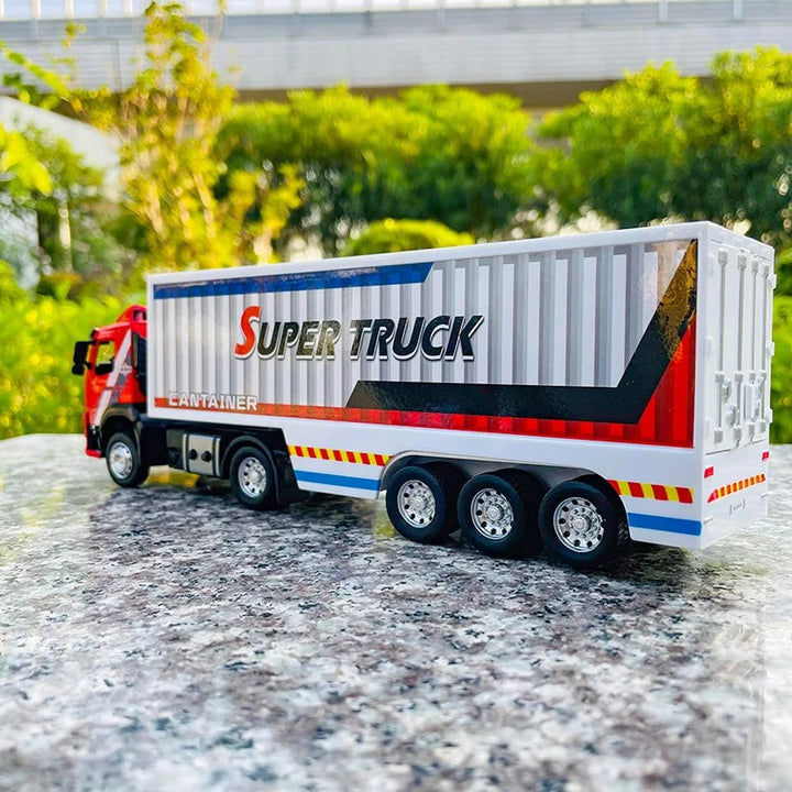 Caminhão Volvo 1:50