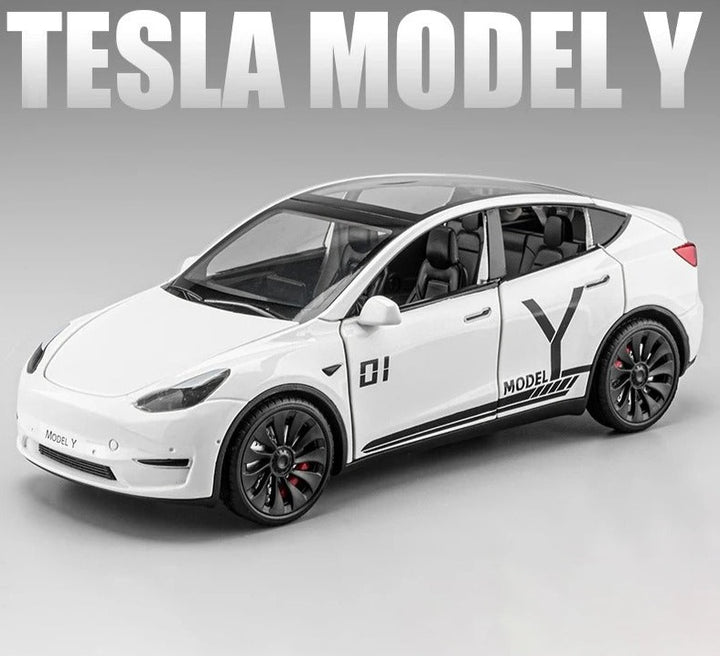 Tesla Y 1:24