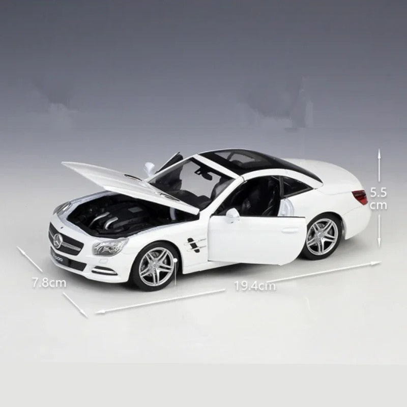 Mercedes-Benz SL500 1:24