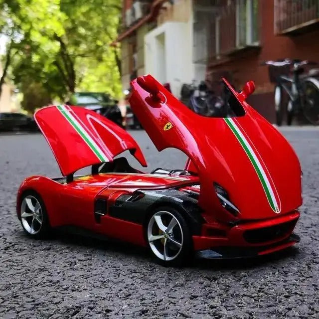 Ferrari Monza 1:18