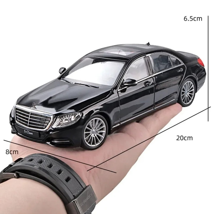 Mercedes Benz S-Class  1:24 20cm