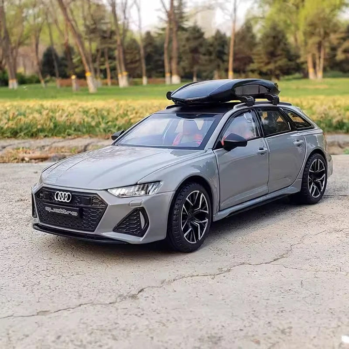 Audi RS6 1:24 21cm