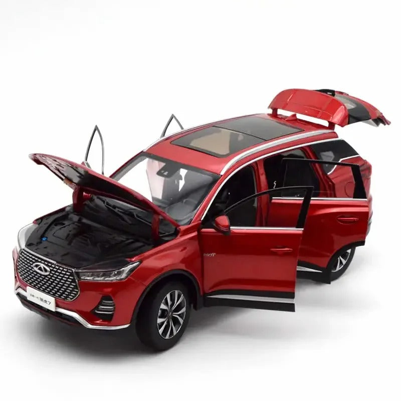 Tiggo 1:18 25cm