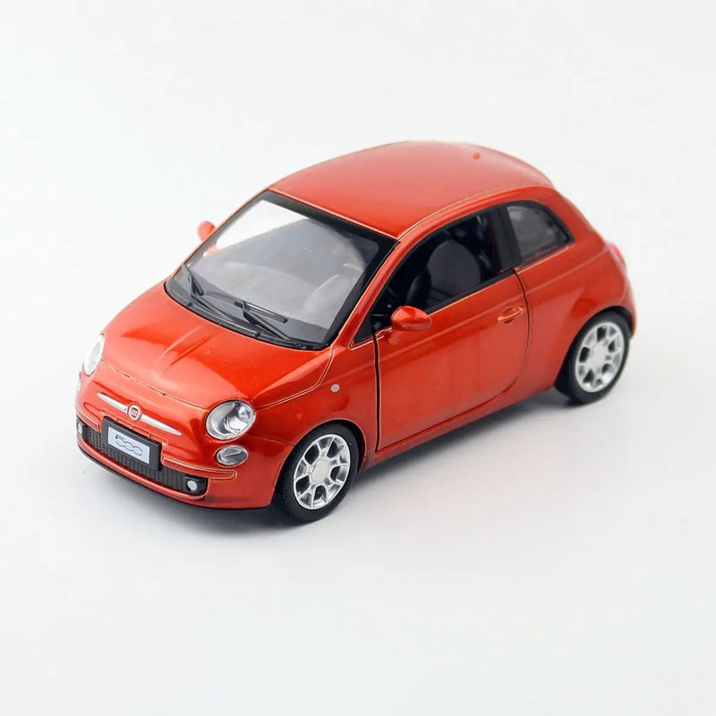 Fiat 500 1:24