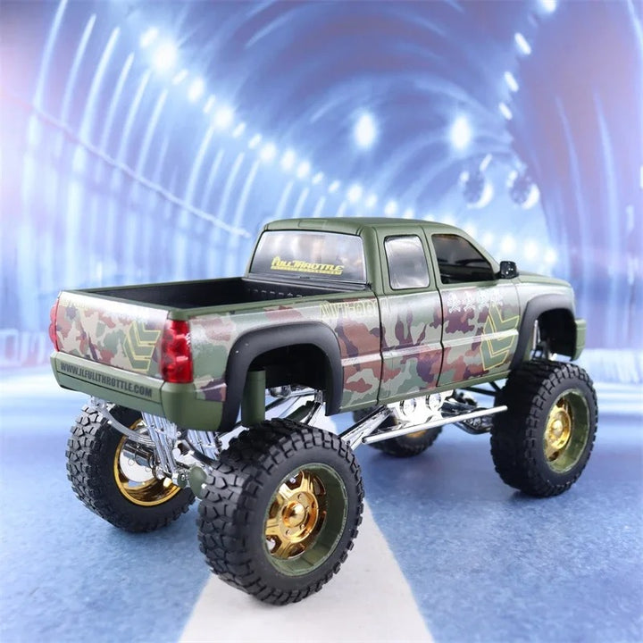 Chevrolet Bigfoot 1:18