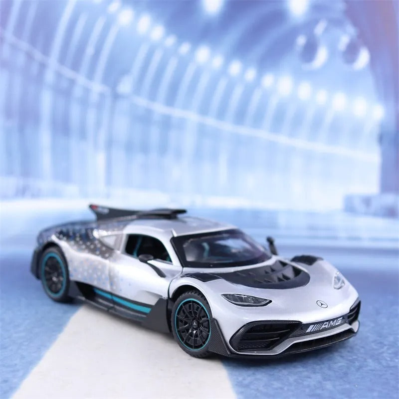 Mercedes-AMG One 1:24