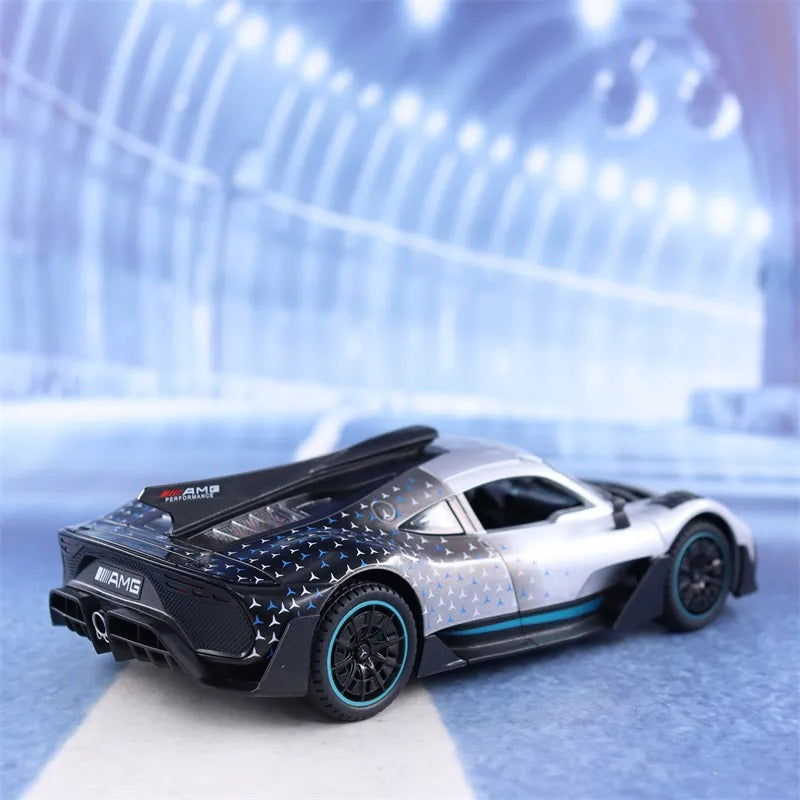 Mercedes-AMG One 1:24