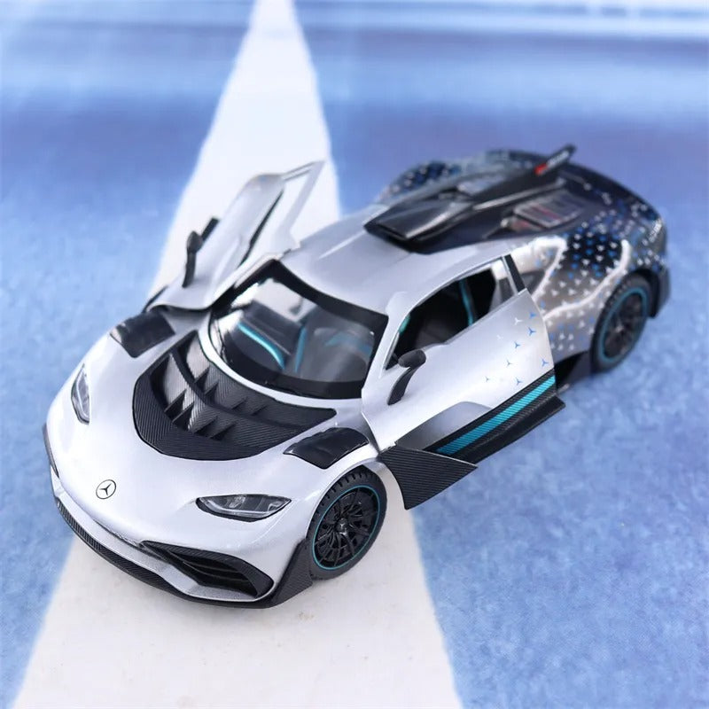 Mercedes-AMG One 1:24